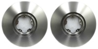 фото thumb №1, Тормозные диски тормозные перед ford transit mk6 2006-2014