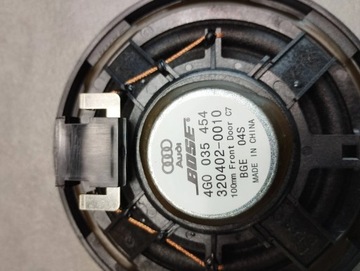фото thumb №7, Audi a6 c7 динамики усилитель bose 4g5035223b