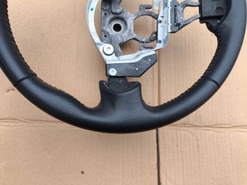 фото thumb №11, Руль nissan juke f15 кожа красивая