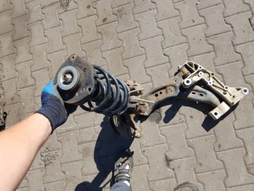 фото thumb №6, Vw golf 6 vi 08-13 1.4 tsi амортизатор поворотный кулак левая перед