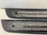 фото thumb №7, Infiniti q30 молдинг декоративна поріг накладка права