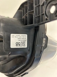 фото thumb №11, Subaru xv lift лампа перед h7 h4 права перед 19-