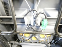 фото thumb №16, Сидіння лівий водія citroen c1 107 aygo i 3d 05-14 велюр подушка