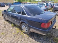 Audi a6 двигатель крышка отопителя 1996 2.5l 4a0820511b 0132801022 с Разборки, фото thumb