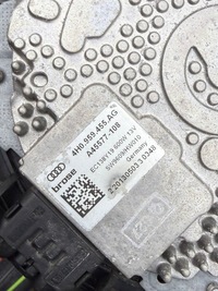 фото thumb №16, Audi s6 s7 c7 a8 d4 4.0 tfsi вентилятор вентиляторы радиатор адаптер оригинал