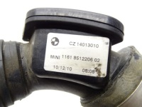 фото thumb №9, Труба wąż интеркулер 8512206 mini countryman r60 r61