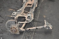 Fiat 500x подвеска балка задний  задняя hb 5d Киев, фото thumb