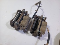 фото thumb №9, Тормоза перед тормозные диски суппорты скоба 336mm ford mustang gt 5.0 2005-2014