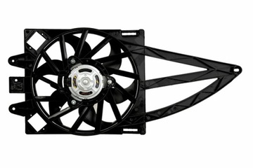 фото thumb №2, Hart вентилятор охолодження. panda 1.1 03- з кондиціонер.