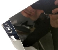 фото thumb №15, Новий org бампер задня vw tiguan ii r ax1 6xpdc lc9x