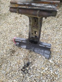 фото thumb №6, Mercedes w206 c-klasa четверть блок двигателя средний b правый порог