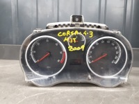 фото thumb №1, 13285381 счетчик приборная панель opel corsa d 1.3cdti