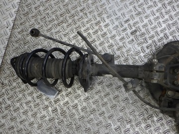 фото thumb №7, Амортизатор mcpherson  поворотный кулак ступица правые перед koleos ii