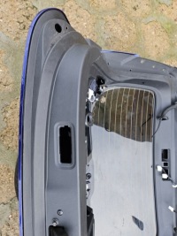 фото thumb №11, Задняя крышка багажника багажника стекло nissan qashqai j12 iii 3 43r-011595 / 90010 6ua0a