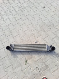 Радиатор воздуха интеркулер mercedes clc cl203 2.2d в Украине, фото thumb