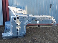 фото thumb №1, Четверть правая перед jeep wrangler jl