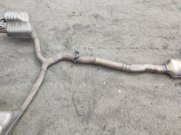 фото thumb №5, Глушник вихлоп вихлопна система c клас w205 205 sedan amg 3.0 v6