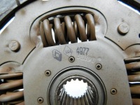 Сцепление колесо маховик 6b 8200117425 - opel vivaro a trafic ii 2.5 dci Цена, фото thumb