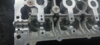 фото thumb №9, Mitsubishi outlander iii 2.0 phev головка двигуна вали кронштейни 4b10 bdb