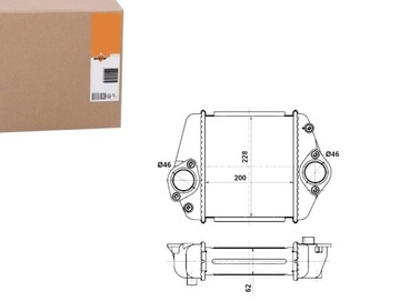 фото thumb №13, Інтеркулер nrf 30360 r2ax13565