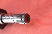 фото thumb №6, Приводной вал правая задняя автоматическая коробка передач e1g1-4k138-ac ford s-max mk2 2 ii 2.0 tdci 150 km