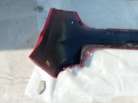 фото thumb №4, Бампер задний renault clio iv 850225639r