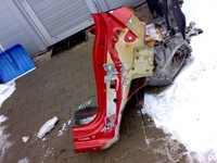 фото thumb №1, Kia picanto ii 2012 2016 блок двигателя передний правый порог bok петли дверь