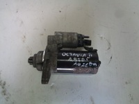 фото thumb №1, Стартер 10 зубов skoda octavia ii 1.9tdi