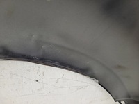 фото thumb №9, Lexus ct 200h крила 010-022 лівий перед передній