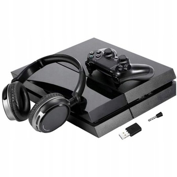 АДАПТЕР ДЛЯ PS4 PS5 BLUETOOTH AUDIO 5.1 USB