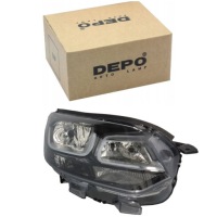 фото thumb №3, Фара abakus 552-1149rmldem2