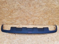 фото thumb №1, Mercedes w251 r-klasa amg 09- дифузор спойлер бампера задня a2518853725