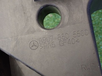 фото thumb №8, Mercedes sprinter w907 907 w910 910 18- pas переднє перед