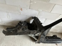 фото thumb №2, Четверть левый перед a6 c7 ly9t лонжерон подкрылок