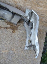 фото thumb №16, Ford s-max mk1 рестайлінг бампер задній pdc титан колір 58