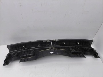 фото thumb №8, Volkswagen tiguan 2020 защита ремня багажника