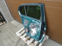 фото thumb №13, Полный дверь левая задняя skoda superb ii