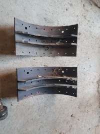 фото thumb №1, Тормозные колодки тормозные volvo 6x4,8x4