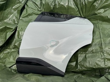 фото thumb №2, Двері задні ліві лівий зад toyota c-hr chr 16- 2vf