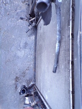 фото thumb №5, Pas переднє радіатор балка mercedes w164 ml 420 cdi 4.0 cdi