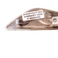 Bmw x3 f25 x4 f26 накладка молдинг заглушка крыла левый  перед хром 7338569 Цена, фото thumb