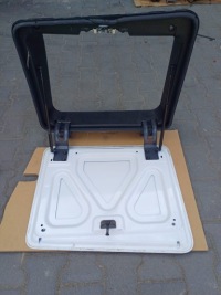 фото thumb №8, Крышка багажника крышка рамка бардачка бокового кабины левая scania r s ntg euro 6 2020r