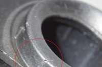 фото thumb №7, Jaguar i-pace x590 ev400 awd передній бампер кронштейн парктронік 294kw 2020