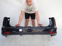 Купить Opel vectra c kombi 02-08 бампер задняя задний, фото thumb