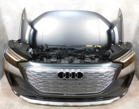 фото thumb №1, Audi q4 89a перед бампер лампы капот pas крылья matrix