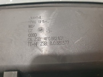 фото thumb №11, Audi a6 c6 tt бардачок po сидіння лівий водія 4f0882601