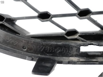 фото thumb №14, Mercedes gle w167 v167 amg 19-23 решітка радіатора решітка решітка w бампер перед чорний