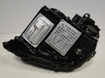 фото thumb №12, Mercedes e класс w213 s213 213 рестайлинг po рестайлинг лампа правая multibeam led