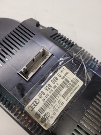 фото thumb №7, Спідометр  прилади audi a6 c6 4f0920950g 2.4 3.2 fsi