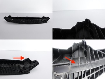 фото thumb №10, Mazda cx-5 ii 17- плита защита pod бампер перед